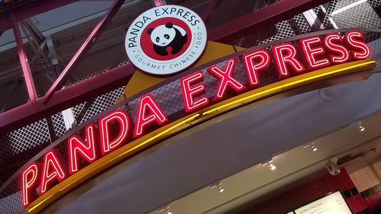 panda express franchise