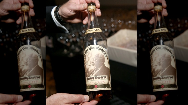 Pappy Van Winkle's Family Reserve