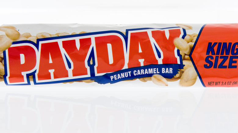PayDay candy bar