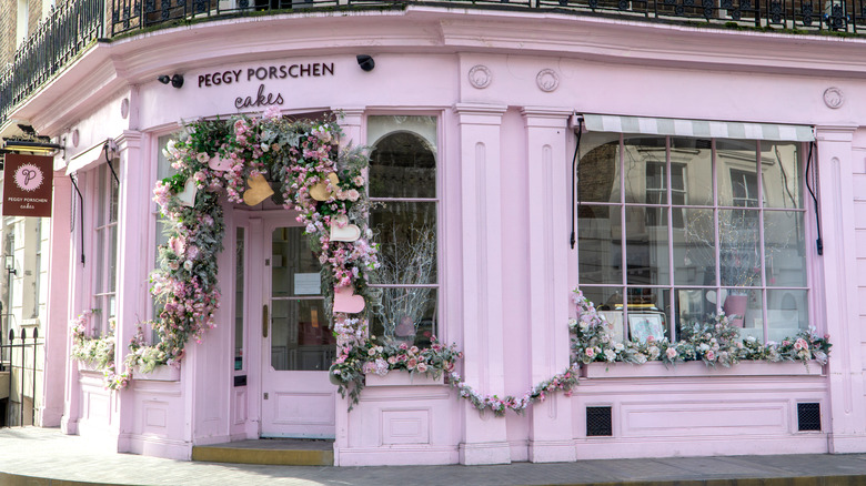 peggy porschen cakes shop exterior