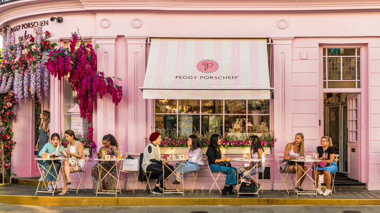 peggy porschen cakes afternoon tea