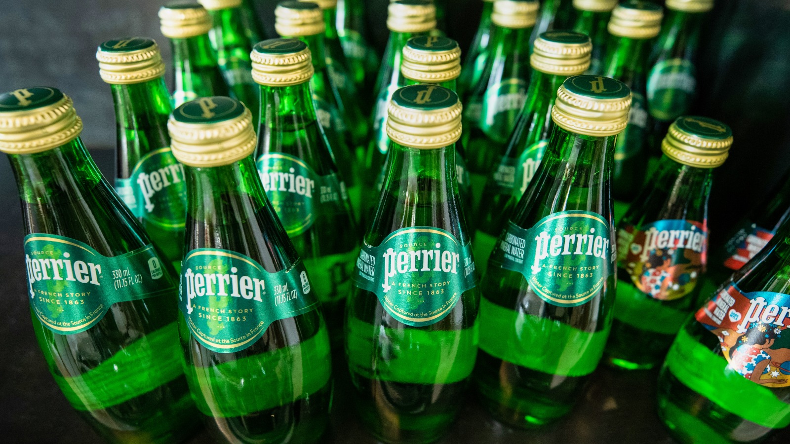 what kind of drink is perrier?
