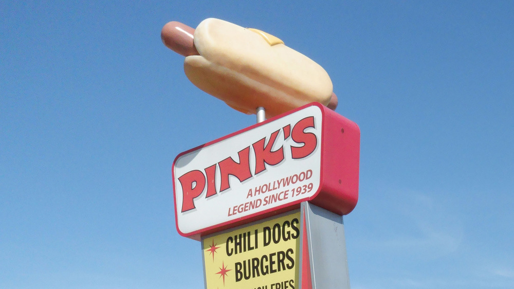 Pink's Hot Dogs