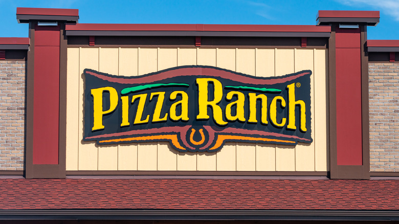 Pizza Ranch restaurant