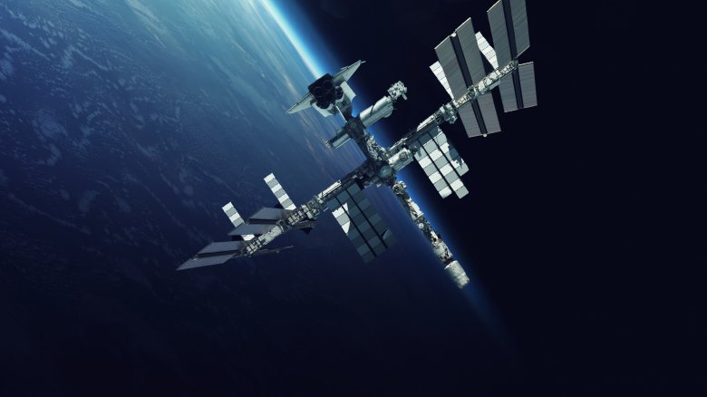 space station