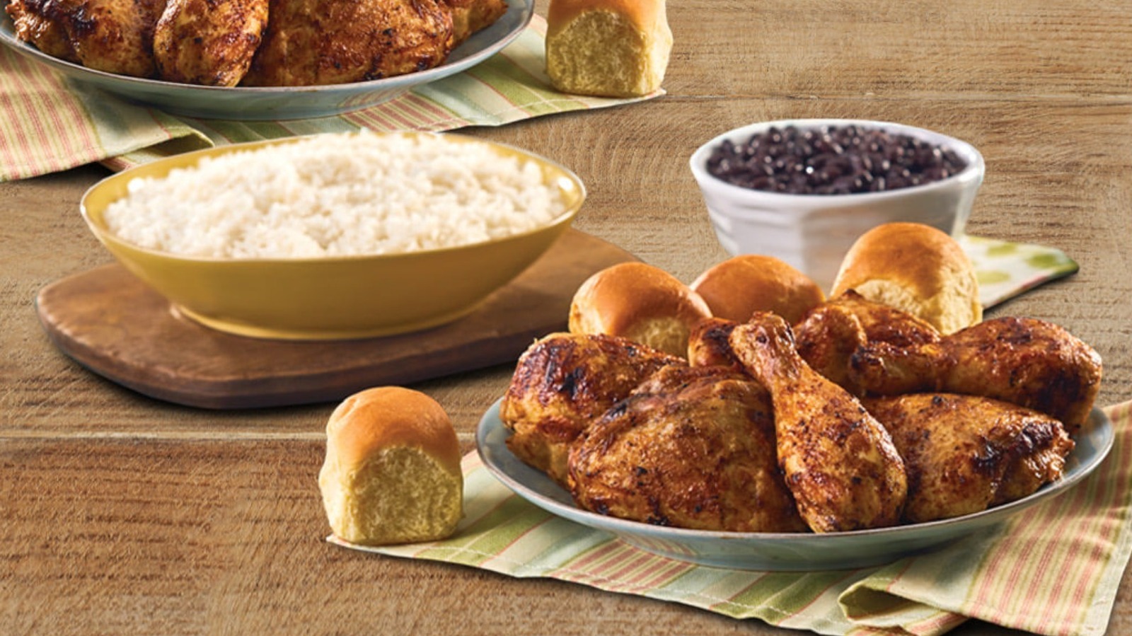 Pollo Tropical The Untold Truth Of Pollo Tropical