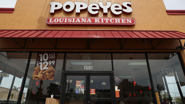 Popeyes