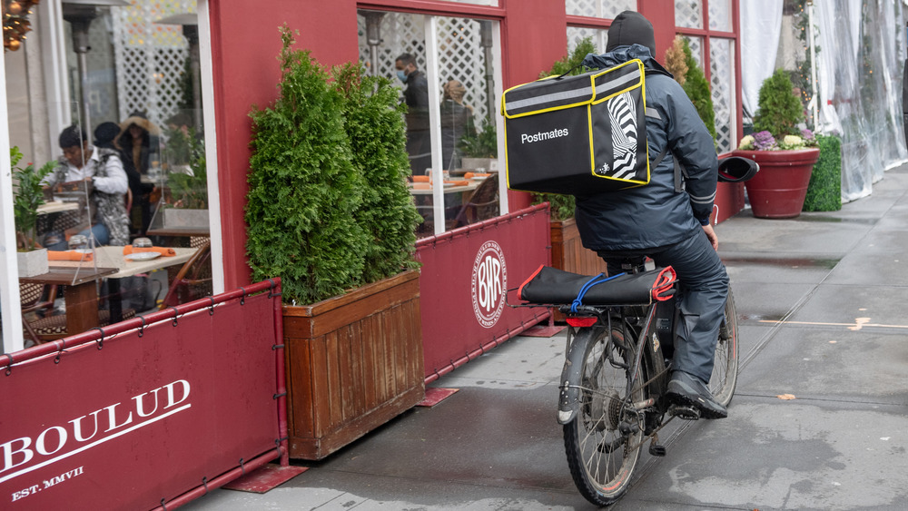 The Untold Truth Of Postmates