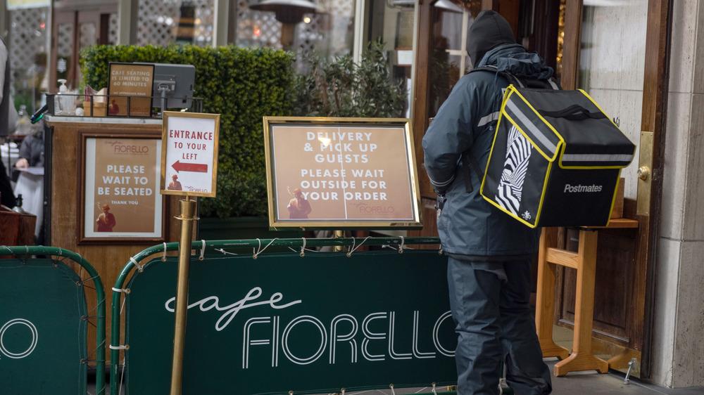 The Untold Truth Of Postmates