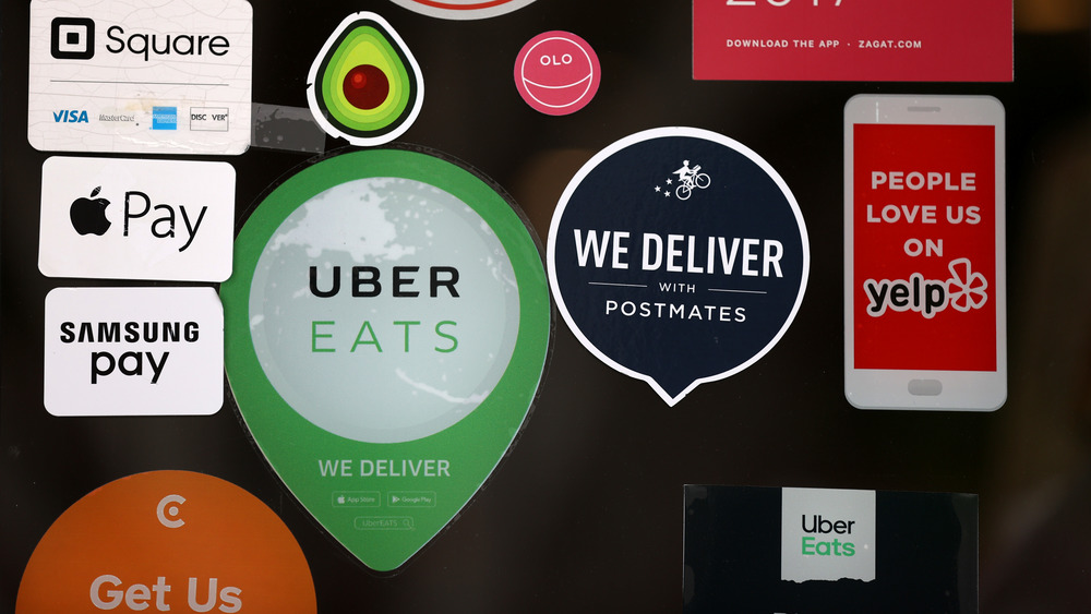 The Untold Truth Of Postmates