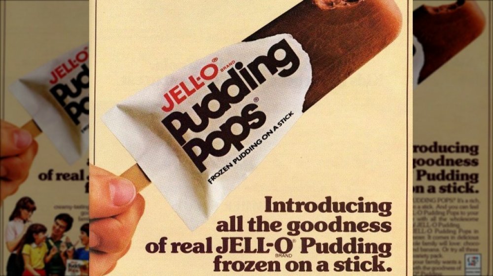 Pudding pops 80s fad 