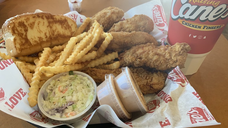 Raising Cane's Chicken Fingers