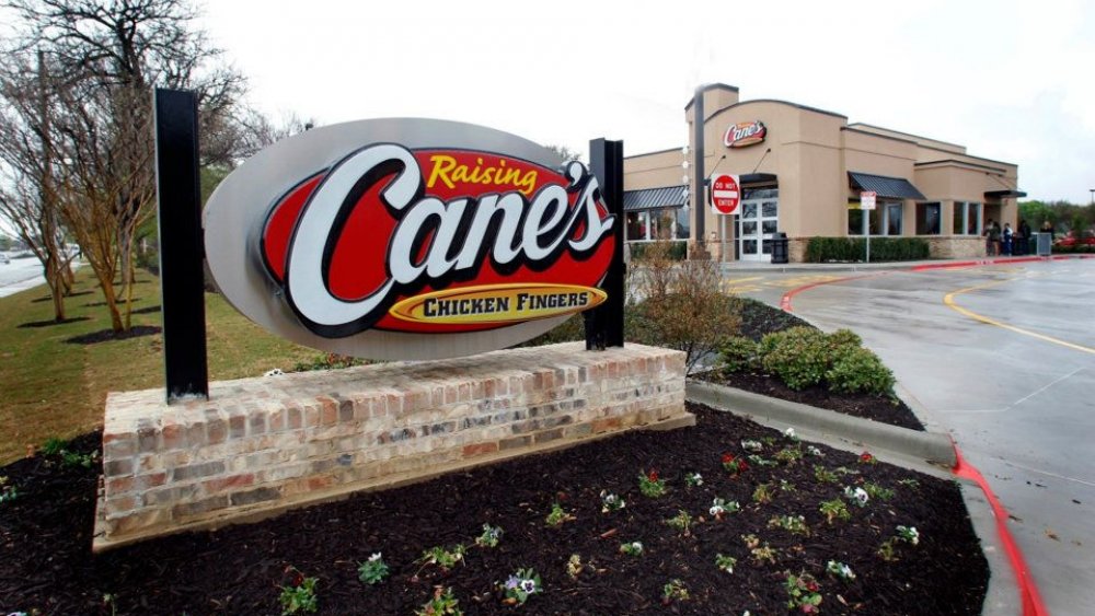 The Untold Truth Of Raising Cane�s Chicken Fingers