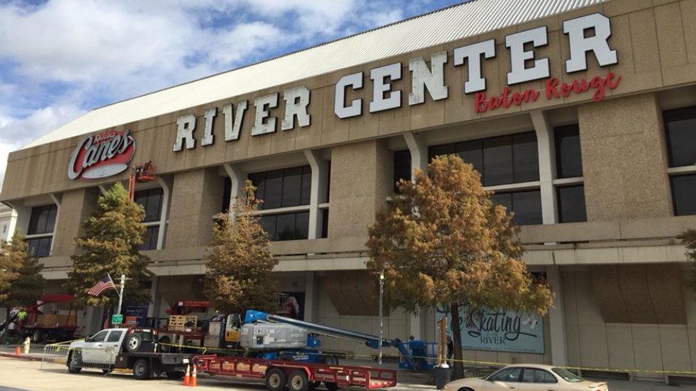 The Untold Truth Of Raising Cane's Chicken Fingers