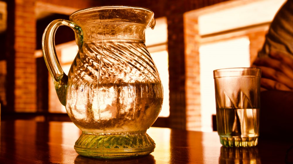 raw water jug