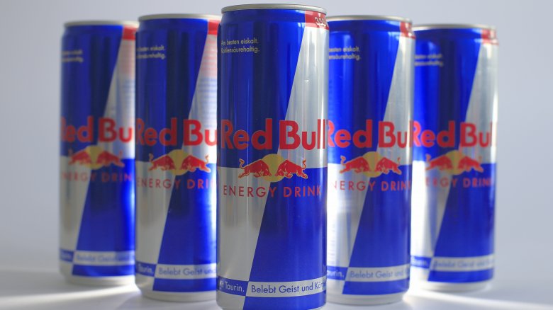 The Untold Truth Of Red Bull