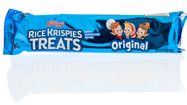 The Untold Truth Of Rice Krispies
