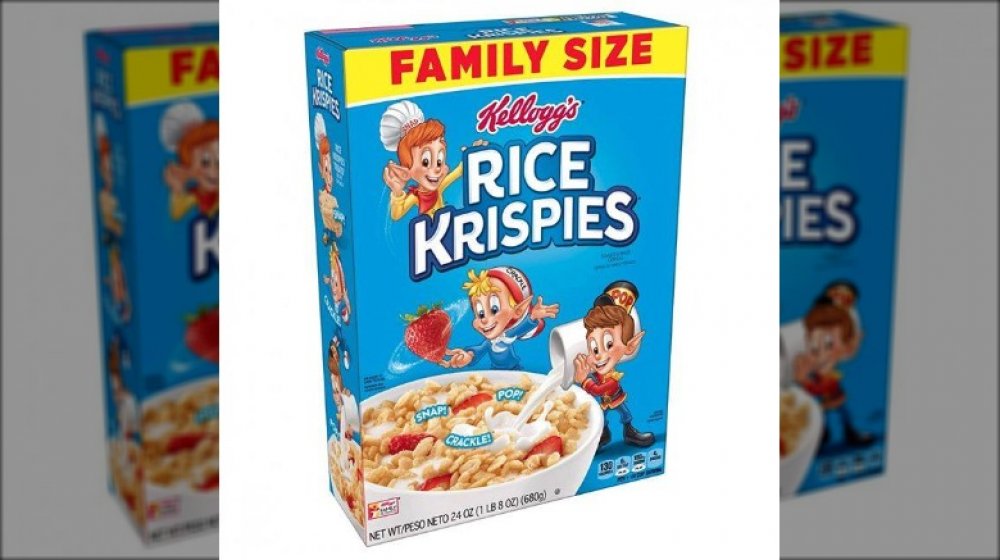 The Untold Truth Of Rice Krispies