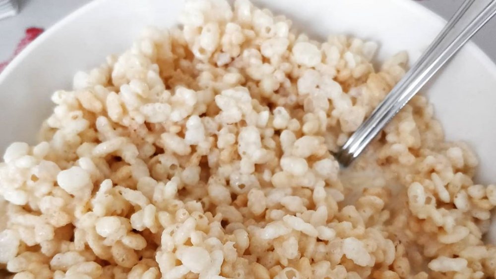 The Untold Truth Of Rice Krispies