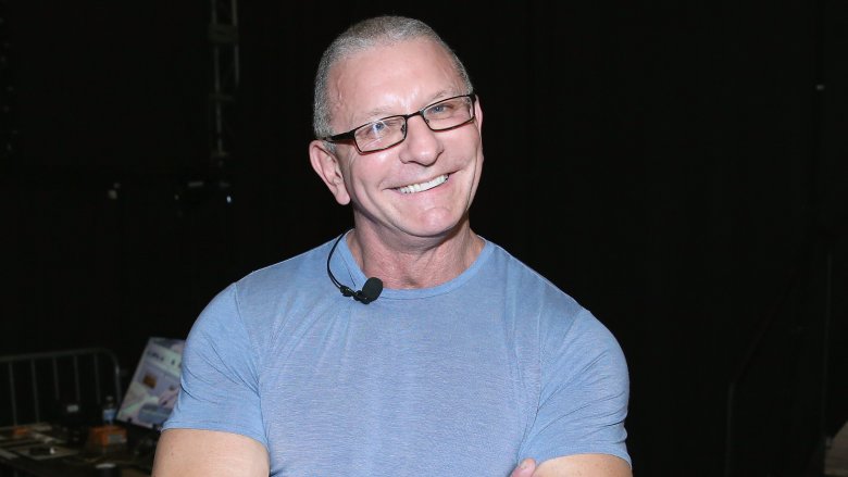 Robert Irvine