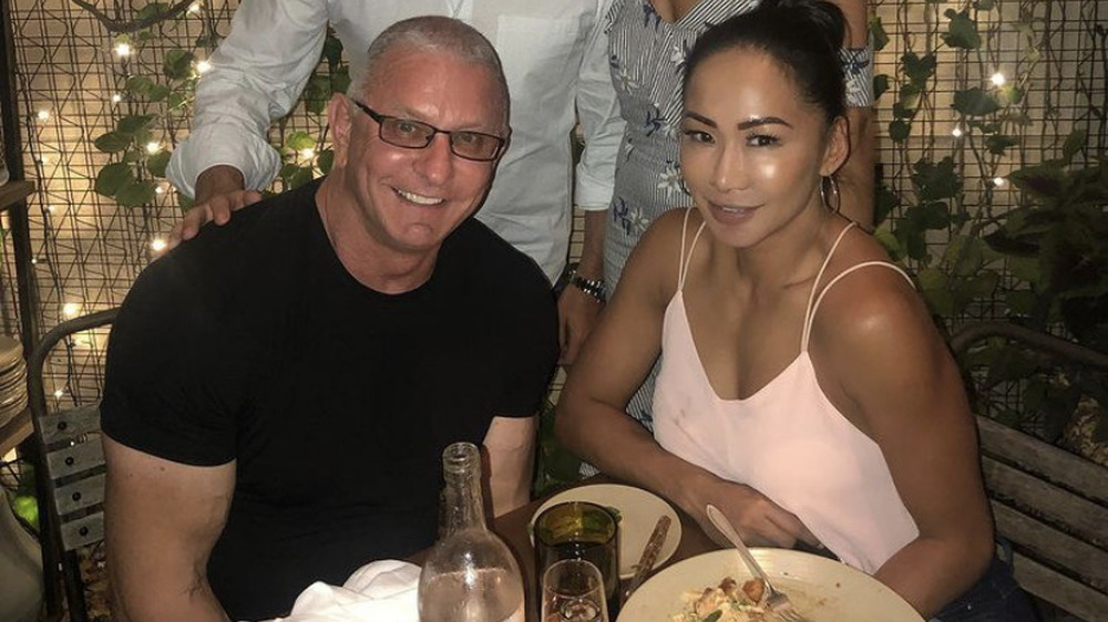 The Untold Truth Of Robert Irvine S Wife Gail Kim