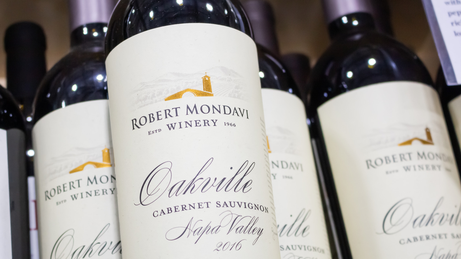 The Untold Truth Of Robert Mondavi Wines