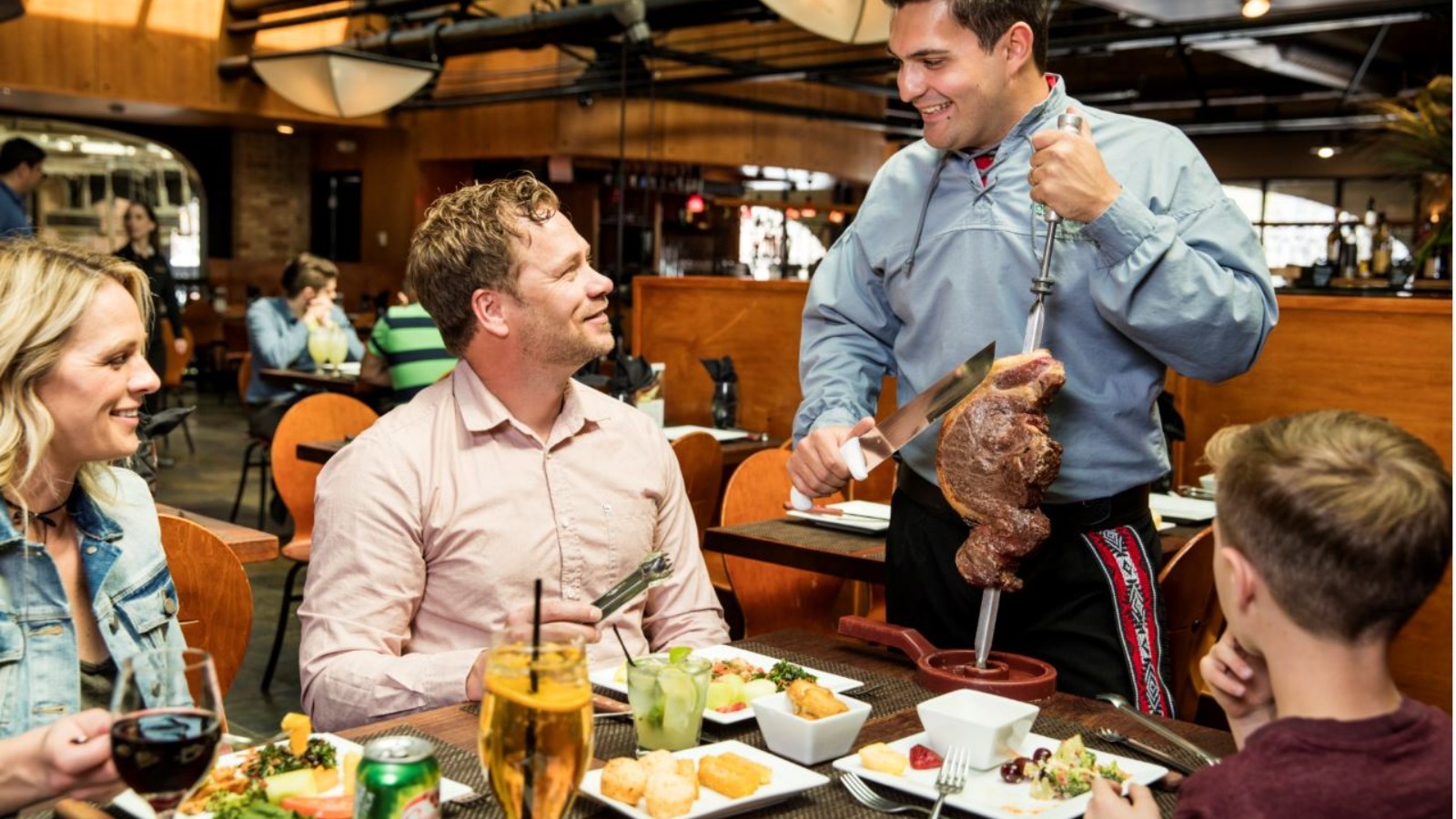Brazilian discount steakhouse nashville
