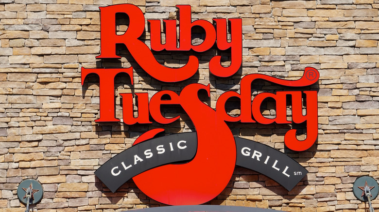 ruby tuesday storefront