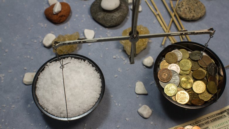 salt currency