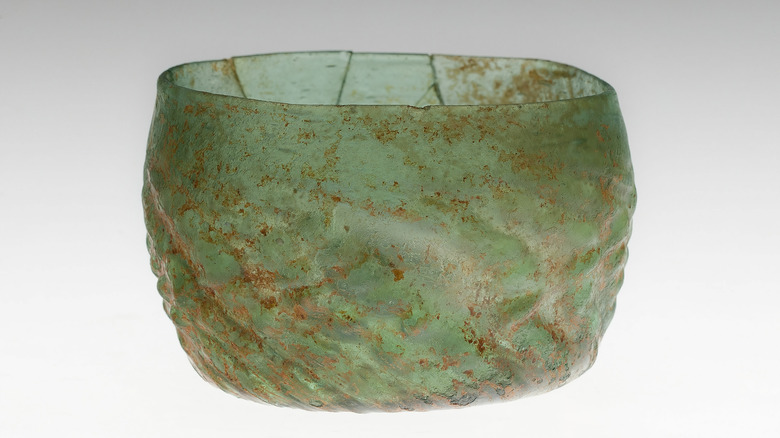 14th century glass
