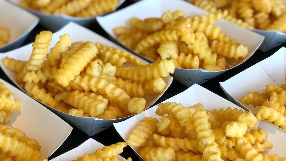 The Untold Truth Of Shake Shack's Fries