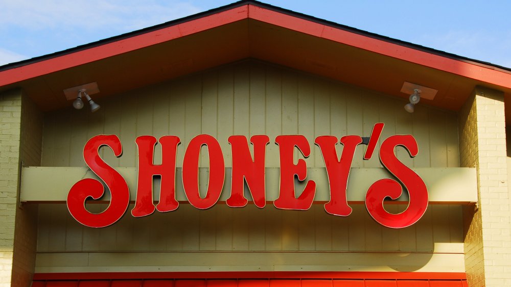 Shoney's restaurant