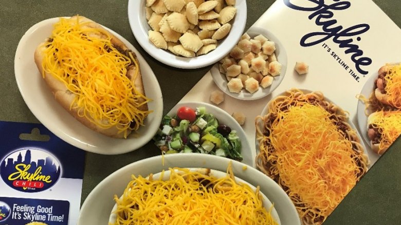 The Untold Truth Of Skyline Chili