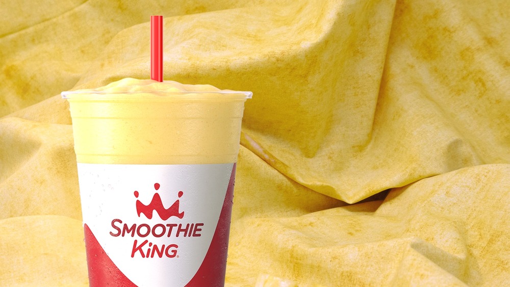 The Untold Truth Of Smoothie King