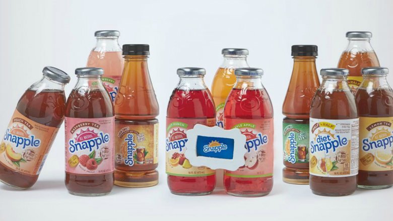 The Untold Truth Of Snapple