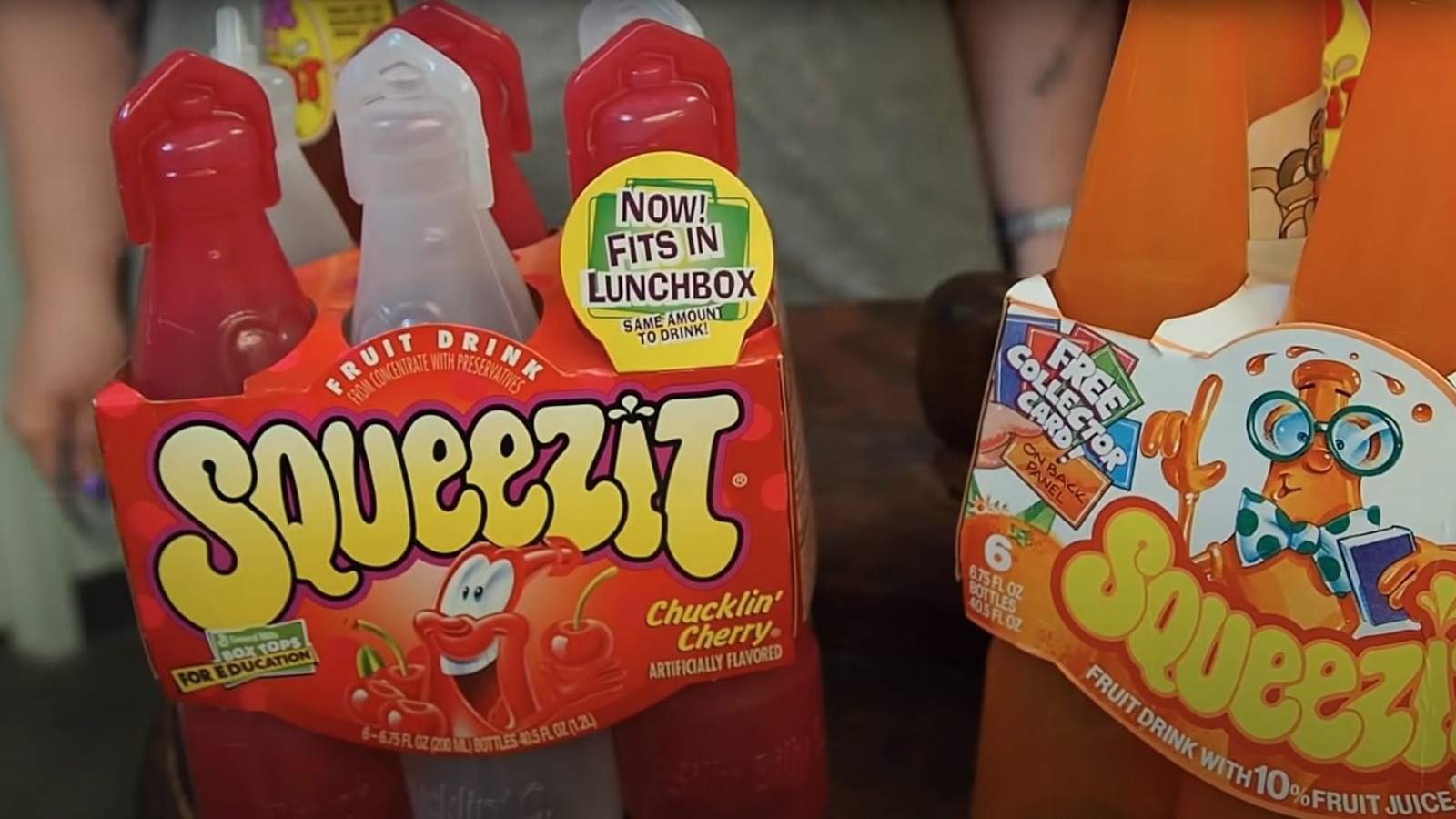 The Untold Truth Of Squeezits
