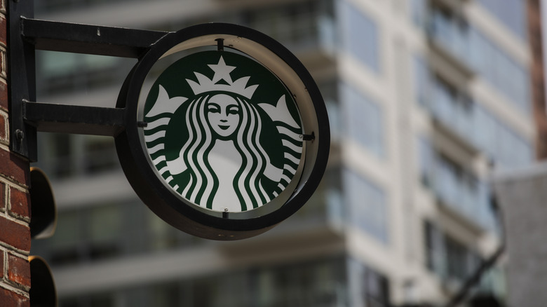 Starbucks logo 