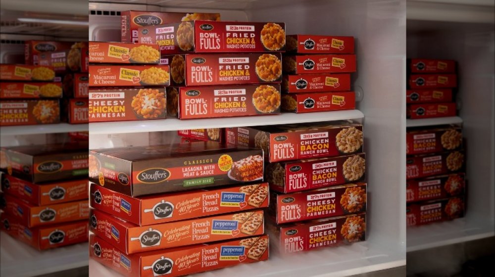The Untold Truth Of Stouffer�s
