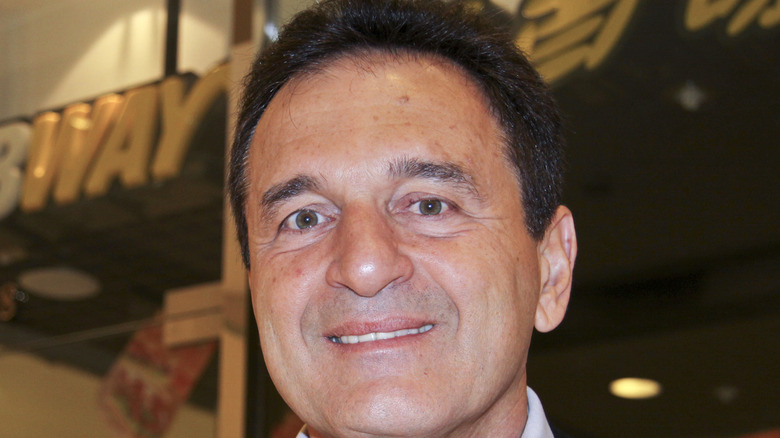 Subway co-founder Fred DeLuca