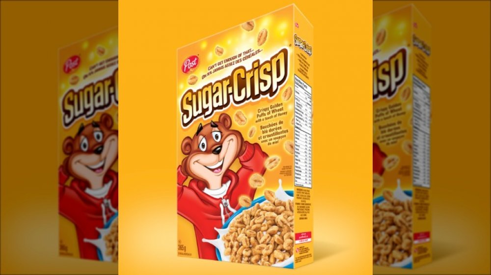 Sugar Crisp 