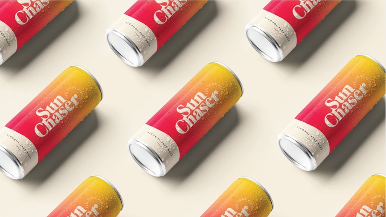 sun chaser cans