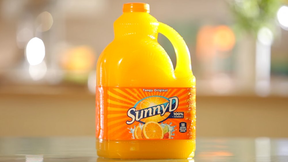 Sunny D