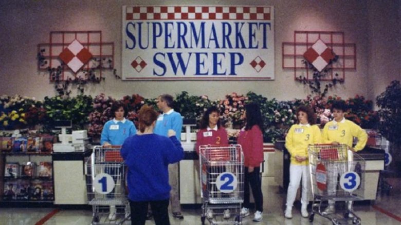 supermarket sweep set