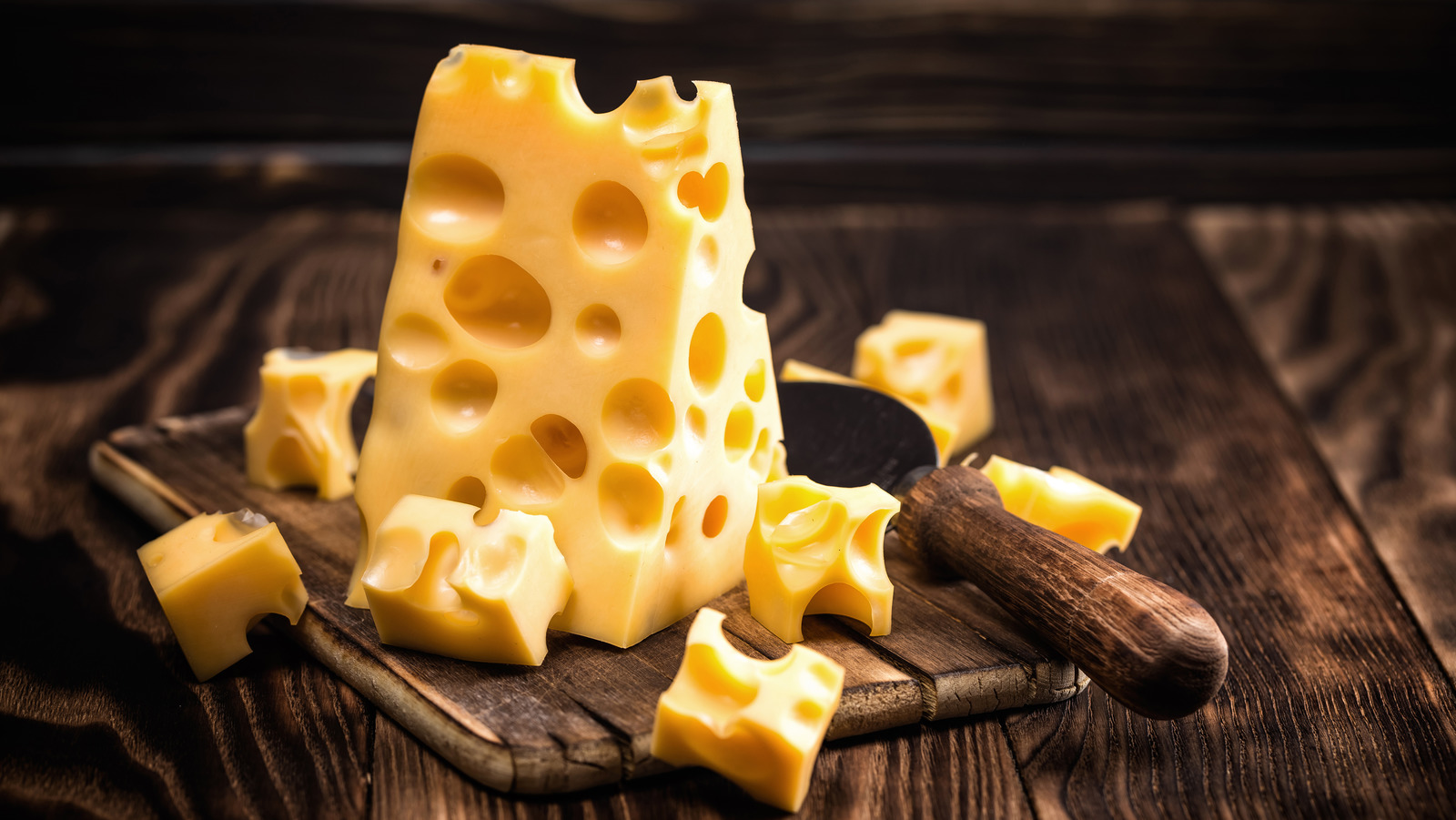 The Untold Truth Of Swiss Cheese