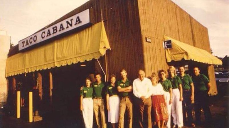 Original Taco Cabana location 
