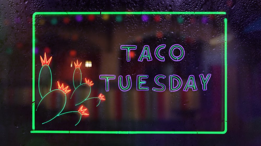 Taco Tuesday