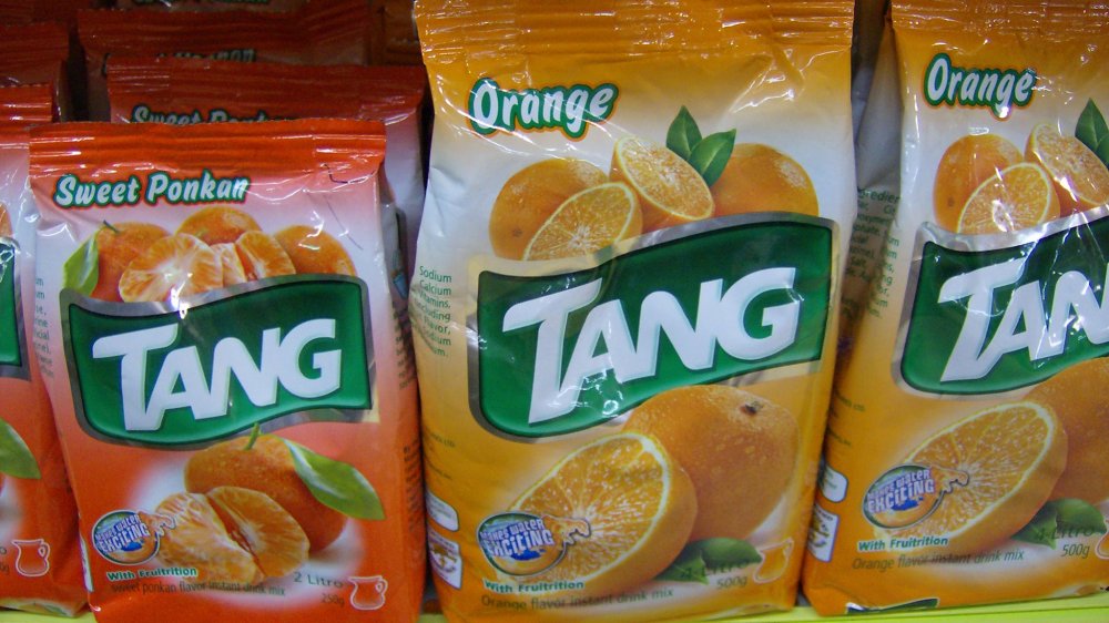 The Untold Truth Of Tang