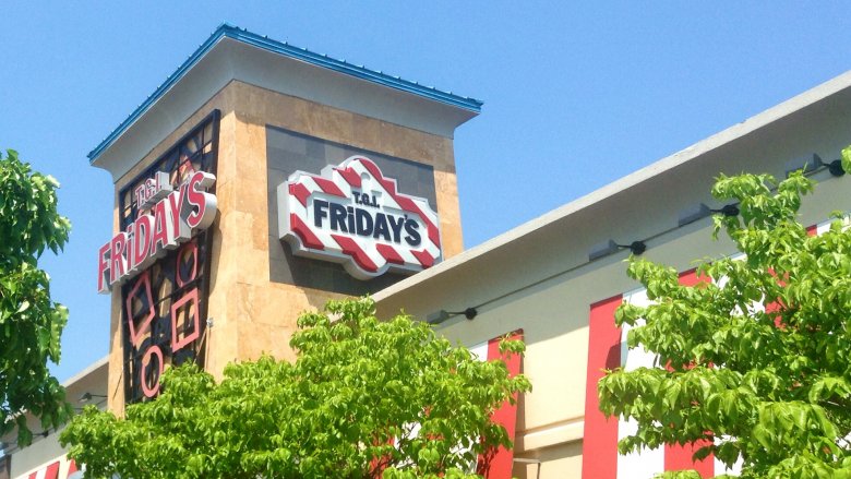 TGI Fridays 