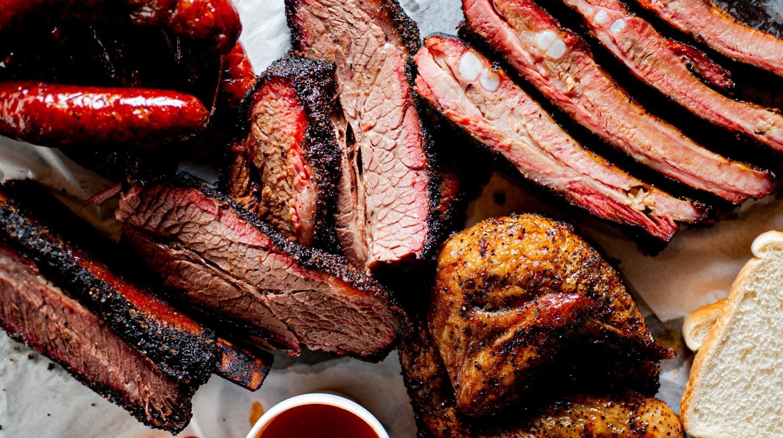 The Untold Truth Of The BBQ Hall Of Fame