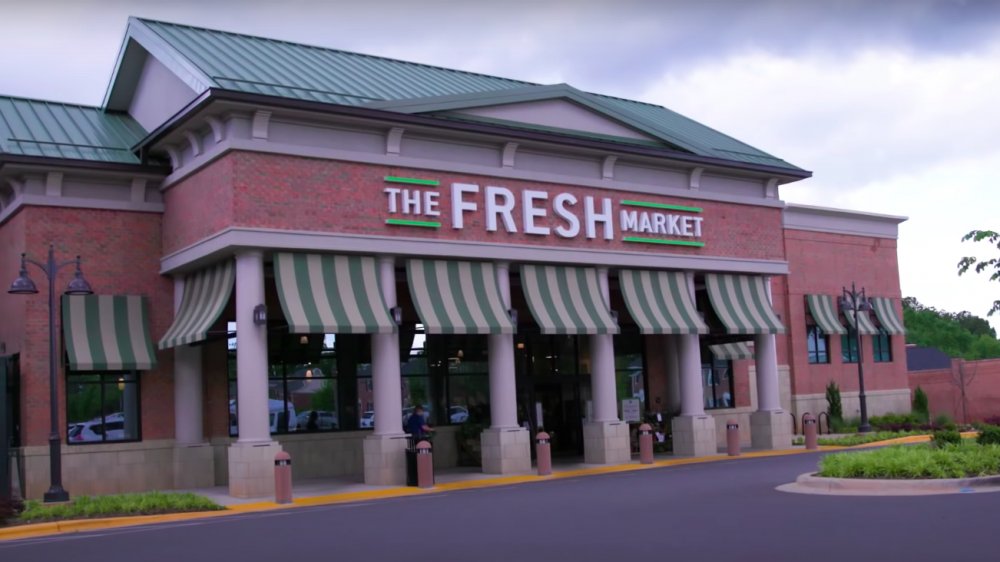 The Fresh Market store